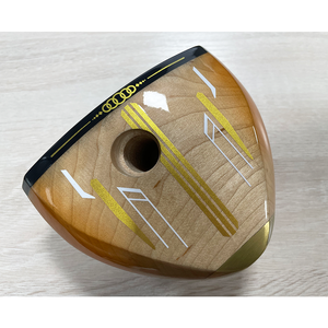 सबसे लोकप्रिय थोक मेपल/पेरिमोन उपकरण गोल्फ पोटर्स गोल्फ क्लब लकड़ी क्लब हेड जापानी पार्क गोल्फ क्लब - Product Image 1