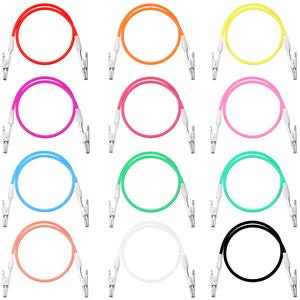 Thép không gỉ nha khoa BIB <span class=keywords><strong>Clip</strong></span> chuỗi OEM autoclavable Silicone bệnh nhân <span class=keywords><strong>Clip</strong></span> khăn <span class=keywords><strong>Clip</strong></span> nha khoa disposables - Product Image 4