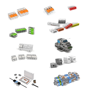Bloque de terminales 787-<span class=keywords><strong>871</strong></span> en stock, nuevo y original, accesorios de conector alemán, placa de conexión, marcador, divisor, enchufe 787 <span class=keywords><strong>871</strong></span> - Product Image 6