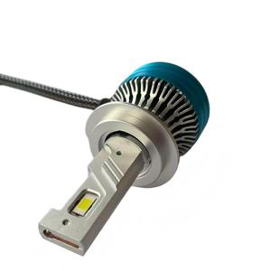 65W <span class=keywords><strong>Led</strong></span> xe đèn pha chuyển đổi Kit HI-LO chùm 6000K Cắm và chơi phổ quát phù hợp lâu dài độ sáng cao - Product Image 1
