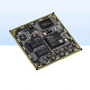 Kits de placas de desarrollo PZ7010-SOM/PZ7020-SOM con FPGA XC7Z010/XC7Z020 para núcleo ARM SoC con soporte PCIE para ZYNQ 7000 - Product Image 1