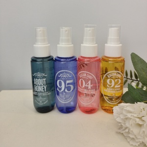 Perfume Corporal y Capilar Brasileño Personalizable al por Mayor de Fábrica, 90ml, Aroma Duradero, Vaporizador Elegante - Product Image 1