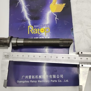 เพลาขับรถขุด 304 305 198-5023 1985023 เพลาสำหรับรถขุด - Product Image 4