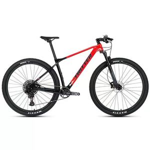 Bicicleta de Montaña Rígida de Carbono 29er para Competición, 12 Velocidades, Horquilla de Aire con Recorrido de 120 mm, Eje Pasante Boost, Pedales Ordinarios, MTB - Product Image 5