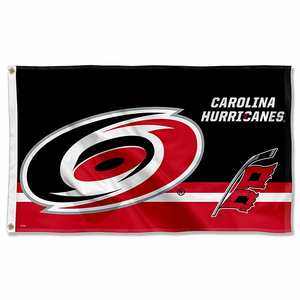 NHL Teams China Factories Wholesale 3x5ft Double Sided Printed <b>Flag</b> Outdoor Tampa Carolina Hurricanes <b>Flag</b> with 2 Grommets - Product Image 6