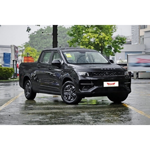 2025 for Geely EV 4-Door 5-Seater Pickup Pure Electric Vehicle with 310Km Range New Energy Vehicle