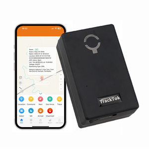 4G Từ <span class=keywords><strong>GPS</strong></span> Theo Dõi Toàn Cầu 20000MAh Với Màn Hình Chờ Dài Có Thể Sạc Lại Không Dây <span class=keywords><strong>GPS</strong></span> Tracker Cho Xe Tài Sản Xe - Product Image 1