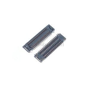QZ 0.4mm 30pin <span class=keywords><strong>board</strong></span> <span class=keywords><strong>to</strong></span> <span class=keywords><strong>board</strong></span> soppalco connettore SMD 530127 AXE530127 - Product Image 1