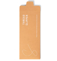 Enveloppes et boîtes en papier recyclé avec impression CMYK personnalisée, doublure en éponge, fermeture magnétique pour l'emballage de chaussettes, de parfums et d'encens
