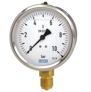 Repuesto Nuevo de la Marca Xintie, 1 Pieza, EN837-1 233.50.100, Material de Acero Inoxidable 316, Envío por FedEx o DHL 233.50.100 Facto - Product Image 3
