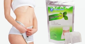 Hữu Cơ Trung Quốc thảo dược ruột sạch trà bán buôn cho người lớn để có được thoát khỏi bụng chất béo - Product Image 5