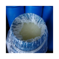 Surfactant liquide de qualité supérieure Sodium Lauryl Ether Sulfate SLES 70% en pâte - Prix