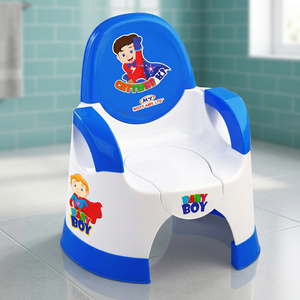 Silla Infantil Moderna de Plástico con Brazos, Diseño Seguro, Servicio de Origen Vietnamita - Product Image 2
