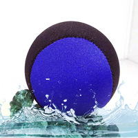 Balle aquatique rebondissante, superbe jouet d'été pour la plage, la piscine, la rivière et le lac