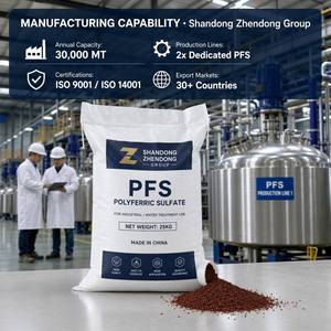 Sulfato Poliferrúrico (PFS) <span class=keywords><strong>Floculante</strong></span> para la Eliminación Profunda de Fósforo <span class=keywords><strong>en</strong></span> Aguas Residuales Municipales - Product Image 5