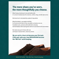 Brounvanm – chaussures rétro en cuir véritable et daim, chaussures d'automne et d'hiver, décontractées, à lacets, bout rond, respirantes, antidérapantes