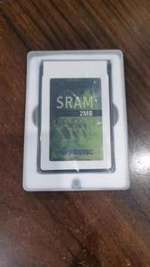 Tarjeta <span class=keywords><strong>PRETEC</strong></span> PC SRAM CARD 2MB con batería con interruptor, para programa de copia - Product Image 6
