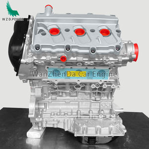 Hot Selling Originele Kwaliteit 3.2l Bkh Motor Assemblage Voor Audi <span class=keywords><strong>3.2</strong></span> Bkh Automotor A6 A6l 2007 2008 V6 Motor - Product Image 4