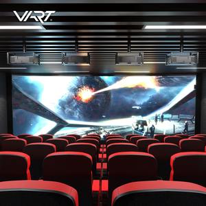 Simulador <span class=keywords><strong>de</strong></span> Cine <span class=keywords><strong>de</strong></span> realidad Virtual, parque <span class=keywords><strong>de</strong></span> temática interior, 5d - Product Image 2