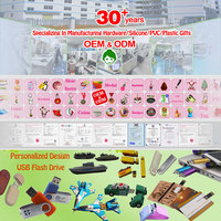 Memoria USB de Cuero PU de Capacidad Real al por Mayor, 16GB con Logotipo Personalizado, USB 2.0 3.0, Pendrive de 32GB