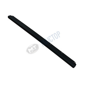 Suitable for 2005-2015 Tacoma tailgate cover, Tacoma pickup truck tailgate protective <b>strip</b>. - Product Image 4