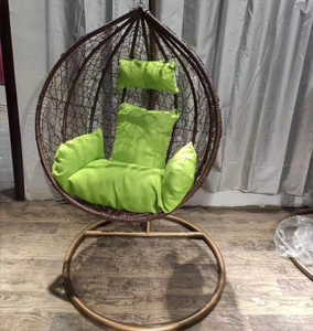 Pas cher Prix Usine <span class=keywords><strong>Vente</strong></span> Moderne Jardin Mobilier Extérieur Patio Balançoire Chaises <span class=keywords><strong>Suspendu</strong></span> Oeuf Chaise Rotin <span class=keywords><strong>Suspendu</strong></span> Oeuf Chaise - Product Image 4