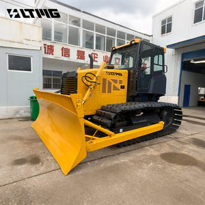 Новейший гусеничный бульдозер - Product Image 4