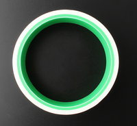 Autocollant adhésif en silicone simple face anti-crevaison Tubeless Vacuum pour vélo de montagne et de route