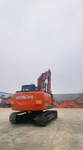 Oferta Especial: Excavadora de Orugas ZX130C de 13 Toneladas, Potente y Fiable, de Alto Rendimiento, para Trabajos Pesados y de Largo Alcance, Suministro Directo de Fábrica - Product Image 2