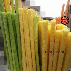 Automático 	 Máquina para Hacer Hojuelas de Maíz 	 Máquina Industrial para Hacer <span class=keywords><strong>Palomitas</strong></span> de Maíz 	 Máquina de <span class=keywords><strong>Cheetos</strong></span> Kurkure - Product Image 5