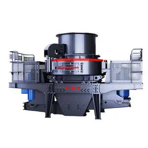 Sand making machine HVI0818 for construction motor power parts SIEMENS sales used for crushing line