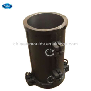 <strong>Cast</strong> <strong>Iron</strong> Steel Cylinder 150*300 Cylinder Mould of Concrete <strong>Testing</strong> <strong>Equipment</strong> - Product Image 4