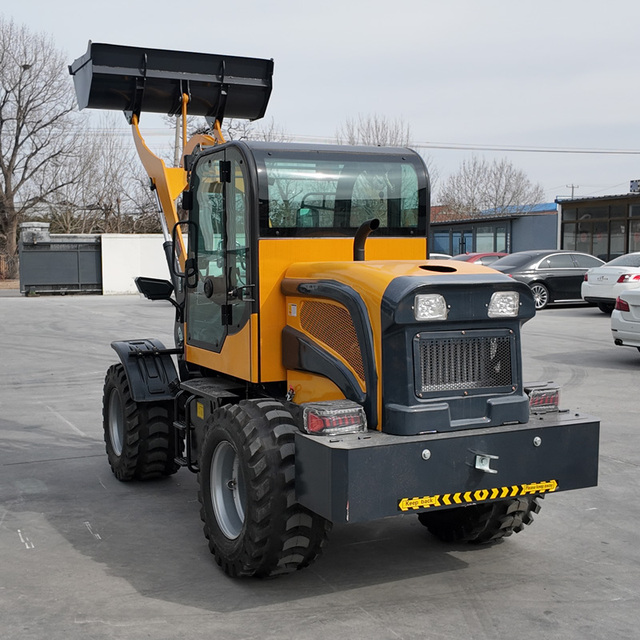 Industrial Bulldozer HE-237