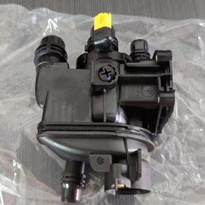 Termostato del Liquido di Raffreddamento 9807198480 98071-98480 per Motori <span class=keywords><strong>CITROEN</strong></span> PEUGEOT C3 C4 HNZ 2016- - Product Image 5