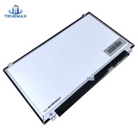 Écran LCD complet de remplacement pour ordinateur portable Pantalla 15-ax209ns, compatible avec Hd N156hce-eaa Rev.c1