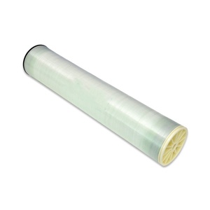 100m2 Rèm loại membran bioreaktor MBR cho xử lý nước thải Bộ lọc màng Graphene dựa trên pvdf không dễ dàng bị biến dạng - Product Image 4