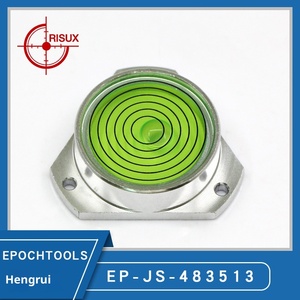 Epochtools cơ sở kim loại kích thước nhỏ cấp 48x35x13 bong bóng dọc đo NGANG 0.1mm chính xác Bảo hành 2 năm - Product Image 4