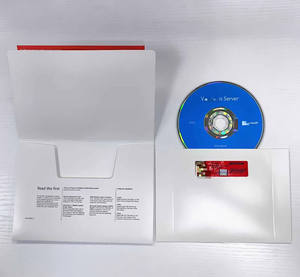 Software de Activación en Línea en Inglés, Todo Incluido, en DVD de 64 Bits, Edición Estándar/Centro de Datos de <span class=keywords><strong>MS</strong></span> <span class=keywords><strong>Server</strong></span> 2025, en Existencia - Product Image 2