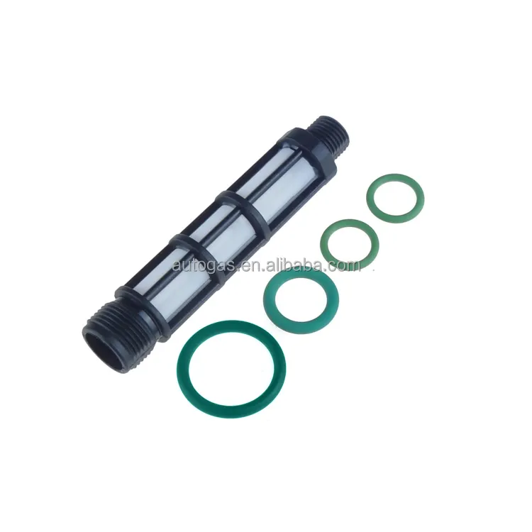 NO.10 OML-CPR-reducer-gas-filter-single-stage cng kit lpg autogas filter injection yiwu world factory high quality 100%