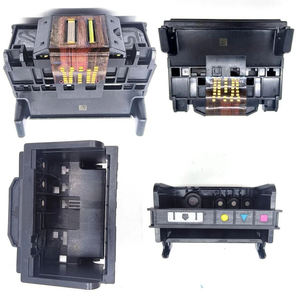 Tête d'impression ISSCX 862 pour HP Photosmart B110b C510a C510 B110 B109q B109c B209b B010 B109 B010b C410e B209c B210a C410d B210b PET - Product Image 1