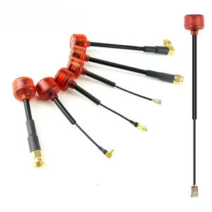 Cherry FPV 5.8G Antenna LHCP RHCP SMA MMCX UFL Long Range Antenna Connector Adapter Stubby for <b>Racing</b> <b>Drone</b> Goggles - Product Image 2