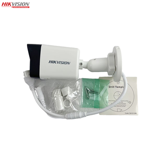 Caméra réseau bullet fixe <span class=keywords><strong>Hikvision</strong></span> DS-2CD1043G2-LIU 4MP Smart Hybrid Light POE avec détection humaine et véhicule, IR 30m, H.265+, IP67 - Product Image 3