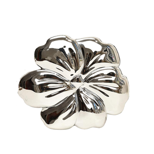 Women Cute Floral <b>Clutch</b> Purse Lovely Acrylic Evening Bag Fashion Circle Crossbody Bag for Shopping Sea Beach - Product Image 4