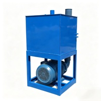 Presse compacteuse de balles de ferraille de carrosserie automobile en aluminium sur mesure de haute qualité
