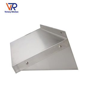 VICTORY customized Stainless <b>Steel</b> <b>flat</b> Wall Shelf Storage Rack Catering Equipment for <b>other</b> Hotel & Restaurant supplies - Product Image 6
