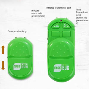 Jouets animaux radiocommandés avec lumières, Cobra réaliste pour farces, <span class=keywords><strong>Serpent</strong></span> infrarouge amusant RC, Jouets animaux pour enfants, Cadeaux d'anniversaire - Product Image 5