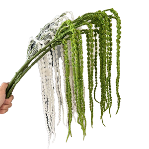 Decorazione decorativa <span class=keywords><strong>artificiale</strong></span> a 8 punte di schiuma di amore con schiuma di vite - Product Image 1