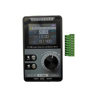 BRIGHTWIN Precision PWM Current Voltage 0-20mA 4-20mA 0-10V Source Simulator Signal Generator 50mA 50V 0.1Hz 1 Year Warranty