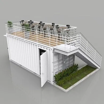 Умный современный дизайн мобильный дом модульная Временная стальная конструкция на солнечной энергии для использования на открытом воздухе
