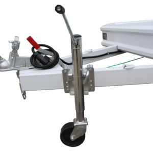 Remorque porte-voitures à 2 essieux, essieu central, 5990x2530mm, charge nominale 1610kg, avec rampes, à vendre - Product Image 6